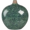 Vaso verde 29x13x31 cm 6CE1251L