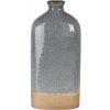 Vaso grigio 14x7x31 cm 6CE1260M