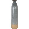 Vaso grigio 14x7x31 cm 6CE1260M