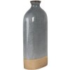 Vaso grigio 14x7x31 cm 6CE1260M