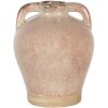 Vaso rosa Ø 16x20 cm 6CE1266S