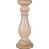 Candeliere rosa Ø 14x36 cm 6CE1268M