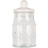 Vaso portaoggetti trasparente Ø 15x29 cm 6GL2924