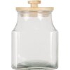 Vaso di stoccaggio trasparente Ø 15x23 cm - 2800 ml 6GL3004