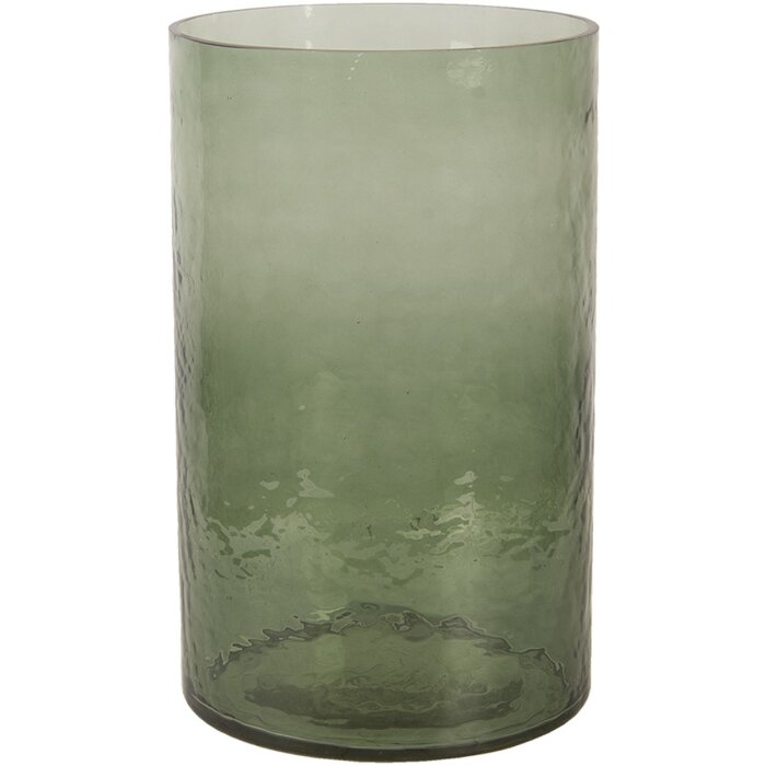 Lanterna verde Ø 15x25 cm 6GL3024
