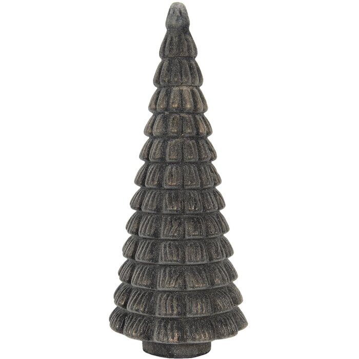 Albero di Natale multicolore Ø 18x46 cm 6GL3053