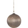 Palla per albero di Natale oro Ø 25x25 cm 6GL3112
