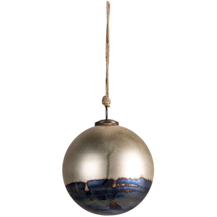 Guaina per albero di Natale oro Ø 17x17 cm 6GL3117