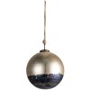 Guaina per albero di Natale oro Ø 17x17 cm 6GL3117