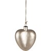 Palla per albero di Natale oro 20x9x25 cm 6GL3119