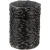 Portacandele - Portacandele nero Ø 10x15 cm 6GL3150