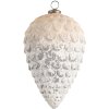 Palla per albero di Natale multicolore Ø 20 cm 6GL3180