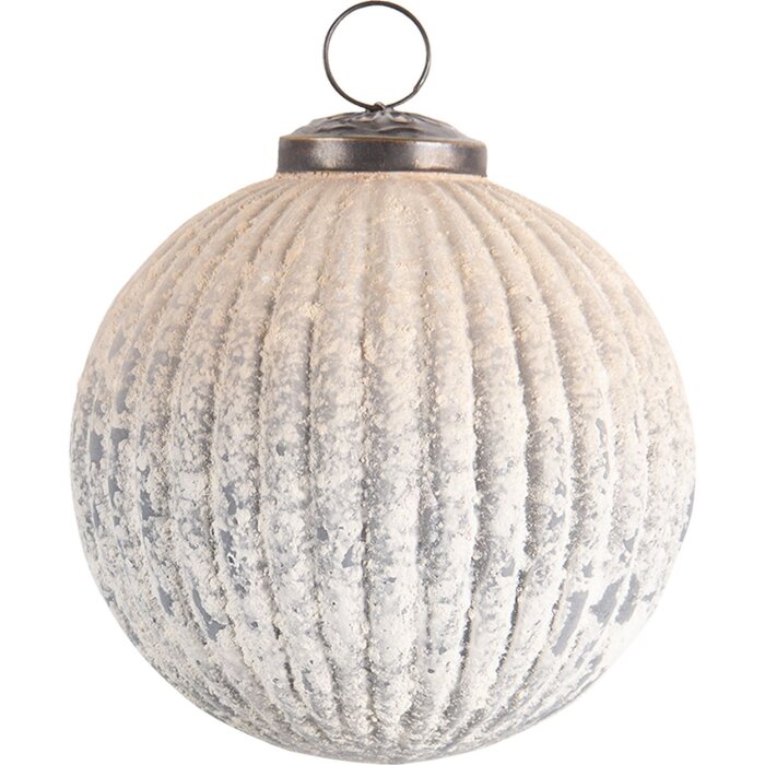 Palla per albero di Natale multicolore Ø 10 cm 6GL3186