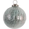 Albero di Natale verde Ø 10 cm 6GL3193