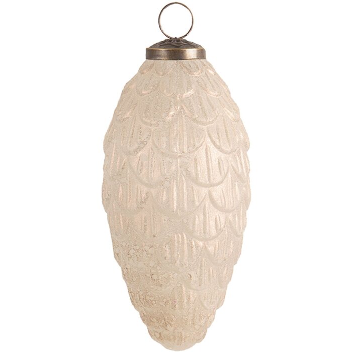 Palla per albero di Natale oro Ø 15 cm 6GL3205
