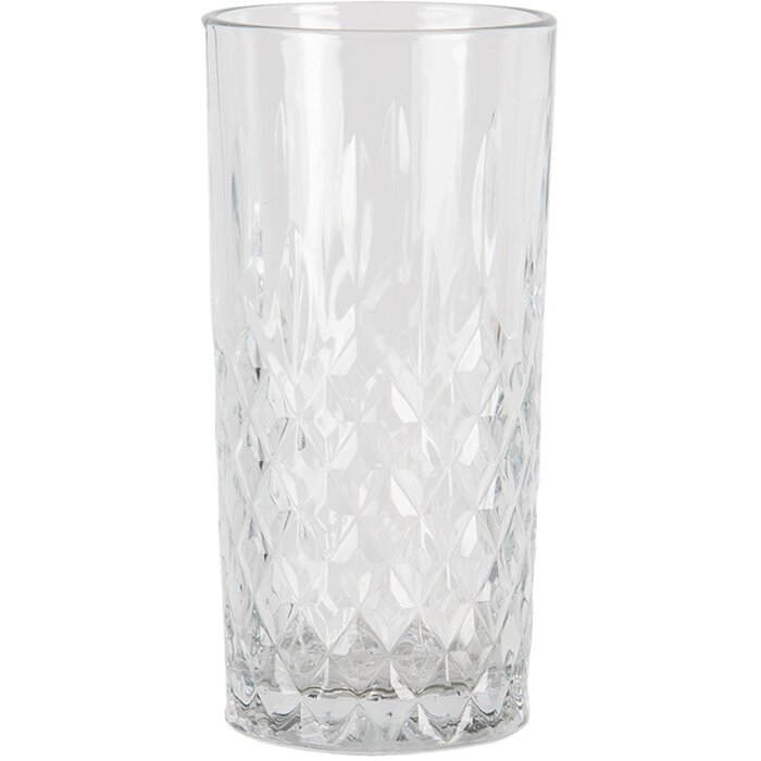 Bicchiere trasparente Ø 7x14 cm - 300 ml 6GL3406