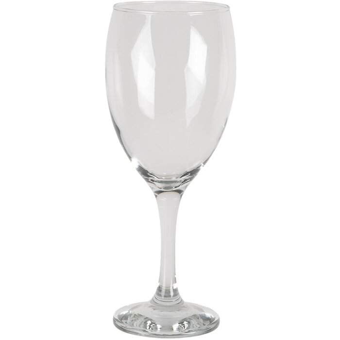 Bicchiere da vino trasparente Ø 9x23 cm - 530 ml 6GL3424
