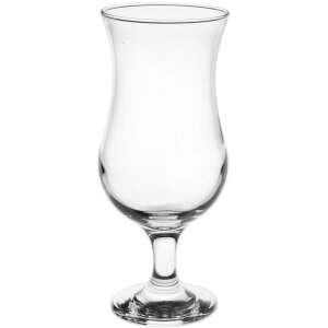 Bicchiere da cocktail trasparente Ø 8x19 cm - 420...