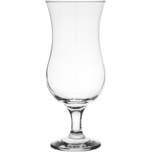 Bicchiere da cocktail trasparente Ø 8x19 cm - 420...