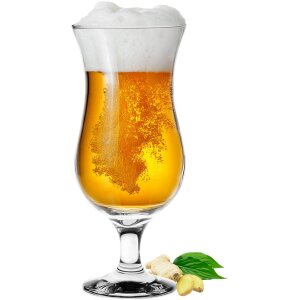 Bicchiere da cocktail trasparente Ø 8x19 cm - 420 ml 6GL3467