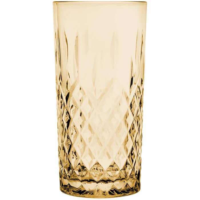 Bicchiere marrone Ø 7x15 cm - 280 ml 6GL3469