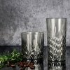 Bicchiere grigio Ø 7x15 cm - 300 ml 6GL3470