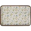 Ciotola decorativa multicolore 30x20x2 cm 6H1975