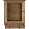 Clayre & Eef 6H1992 Tastiera 29x8x40 cm Legno marrone