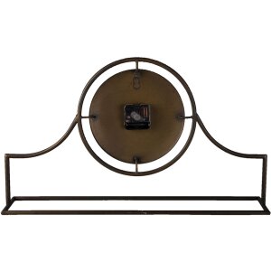 Orologio da tavolo multicolore 58x11x33 cm - 1xAA 6KL0714