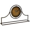 Orologio da tavolo multicolore 58x11x33 cm - 1xAA 6KL0714