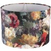 Paralume multicolore Ø 34x24 cm 6LAK0492
