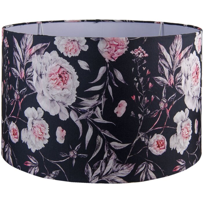 Paralume multicolore Ø 45x28 cm - E27 6LAK0500