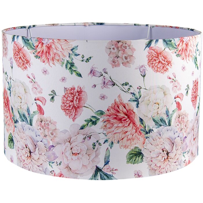 Paralume multicolore Ø 45x28 cm - E27 6LAK0501