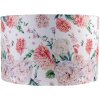 Paralume multicolore Ø 45x28 cm - E27 6LAK0501