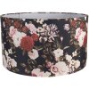 Paralume sospeso multicolore Ø 53x30 cm - E27 6LAK0502
