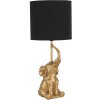 Lampada da tavolo oro Ø 20x46 cm E27-max 1x60W 6LMC0038
