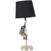 Lampada da tavolo Monkey oro Ø 20x49 cm E27 6LMC0049