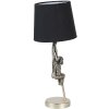 Lampada da tavolo Monkey oro Ø 20x49 cm E27 6LMC0049