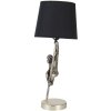Lampada da tavolo Monkey oro Ø 20x49 cm E27 6LMC0049