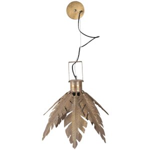 Lampada a sospensione oro Ø 45x31 cm E27-max 1x40W...