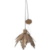 Lampada a sospensione oro Ø 45x31 cm E27-max 1x40W 6LMP711