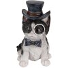 Decorazione gatto multicolore 11x9x17 cm 6PR3370