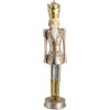 Decorazione Schiaccianoci multicolore Ø 12x56 cm 6PR3415