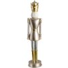 Decorazione Schiaccianoci multicolore Ø 12x56 cm 6PR3415