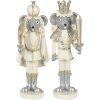 Decorazione Mouse multicolore 6x5x17 cm 6PR3460