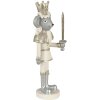 Decorazione Mouse multicolore 6x5x17 cm 6PR3460
