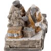 Decorazione Animali in auto multicolore 15x7x9 cm 6PR4638