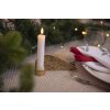 Decorazione Portacandele Grigio 14x5x5 cm 6PR4696