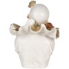Decorazione Clown multicolore 11x11x15 cm 6PR4733