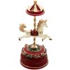 Scatola musicale multicolore Ø 9x21 cm 6PR4734